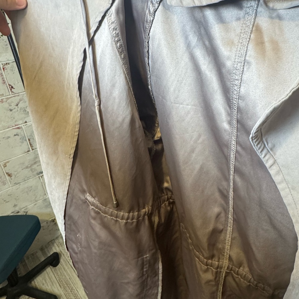 BE COOL Trench Coat - Picture 4 of 9
